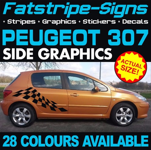 Fit peugeot 307 graphics - 307,