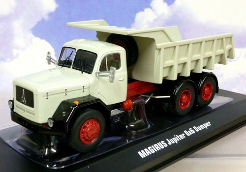 Ixo 1960 magirus deutz - ixo, magirus-deutz