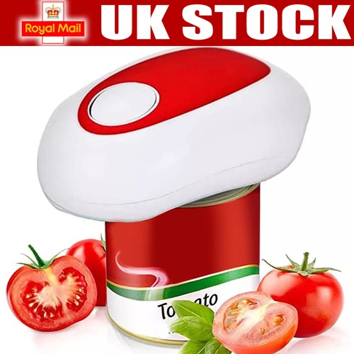 Can opener electric automatic - can,