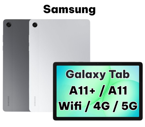 New samsung galaxy tab a11 - samsung,
