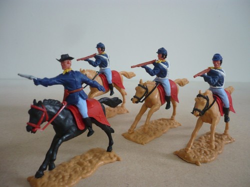 Timpo mounted 7th - timpo,