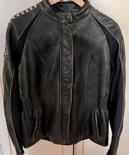 Triumph ladies leather - leather, cafe