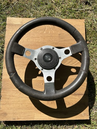 Small steering wheel - mg,