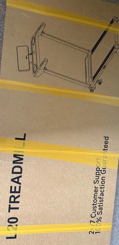 Foldable treadmill incline - 20%,