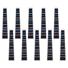 10 Sheets Point Stickers Child