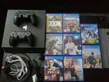 (Sony PlayStation 4 PRO) PS4