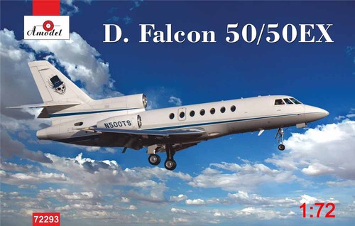 Model 72293 dassault falcon - dassault,