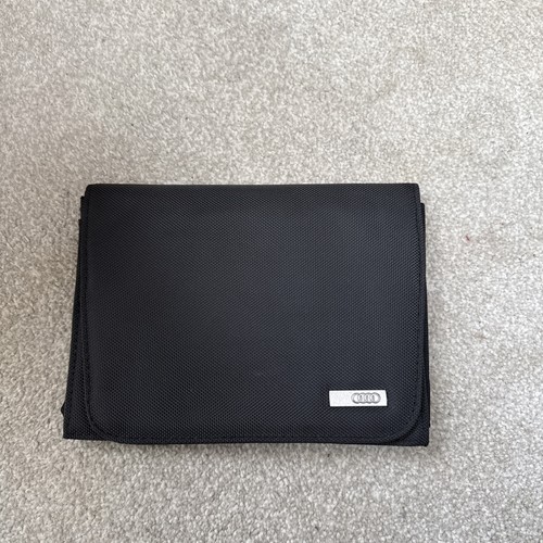 Genuine audi owners manuals - audi,