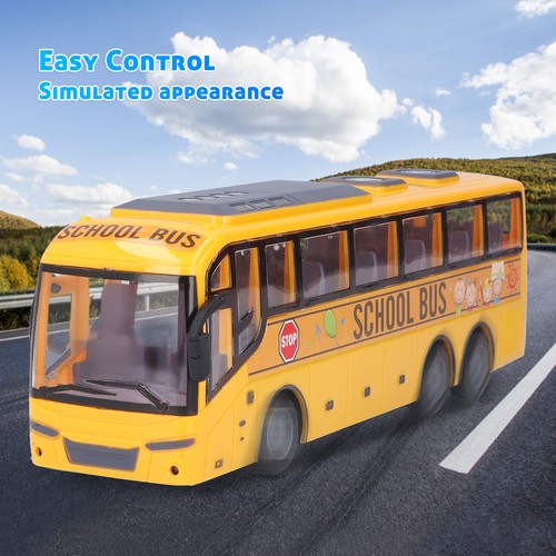 Remote control bus - control,