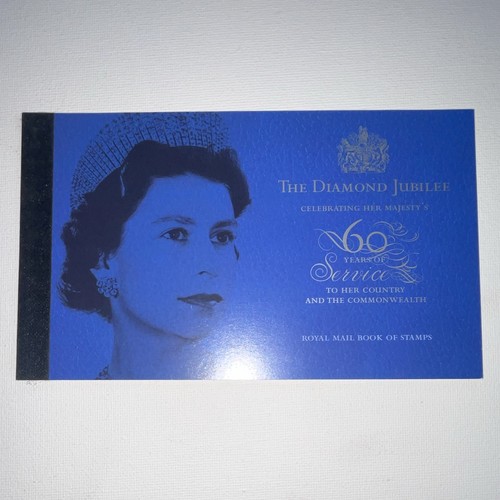 Royal mail diamond jubilee - mail,