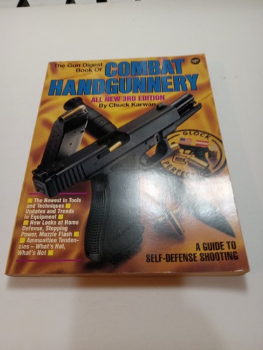 Gun digest book - gun, combat