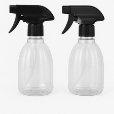 (2 pack) Empty Spray Bottle