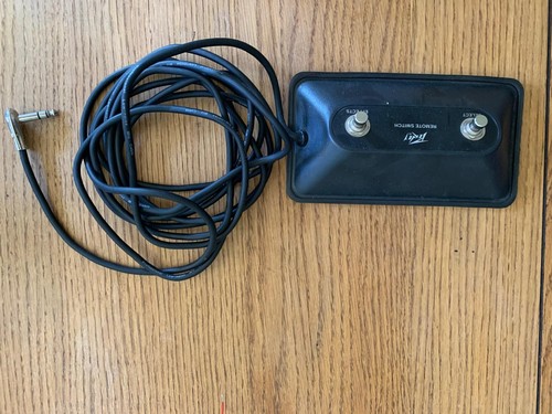 Pedal channel switcher from - pedal/channel,