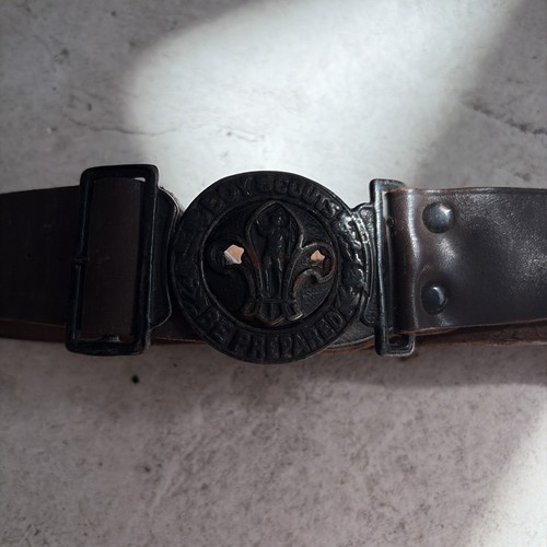 Vintage 1950s 60s boy scout - 60s,