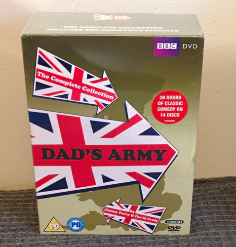 Bbc dad army complete - dad's,