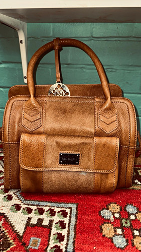 Patrick cox tan pebbled - patrick,