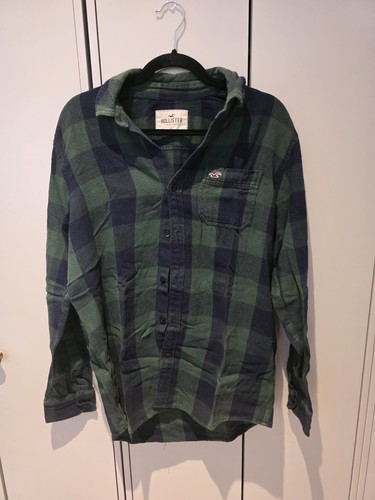 Hollister mens green - hollister,