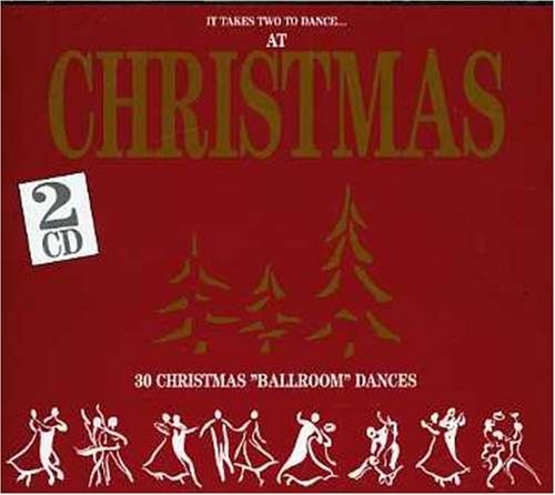 Christmas ballroom dance - christmas,
