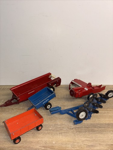 Vintage ertl john - vintage,