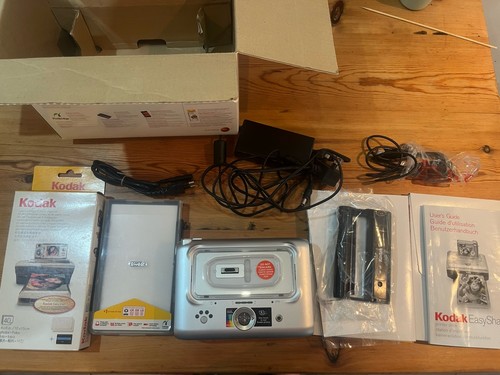 Kodak easyshare printer dock - printer,