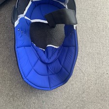 Fencing Mask Fencing Helmet Professional size  Large L: 65cm-70cm/25.59-27.56
