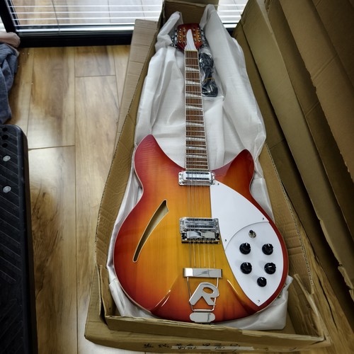 Vintage cherry sunburst - vintage,