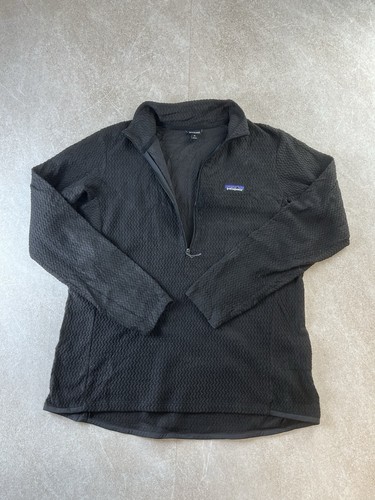 Patagonia air zip neck - r1,