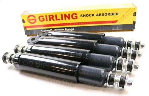Set girling standard shock - of,