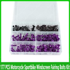 177 PCS Motorcycle Sportbike