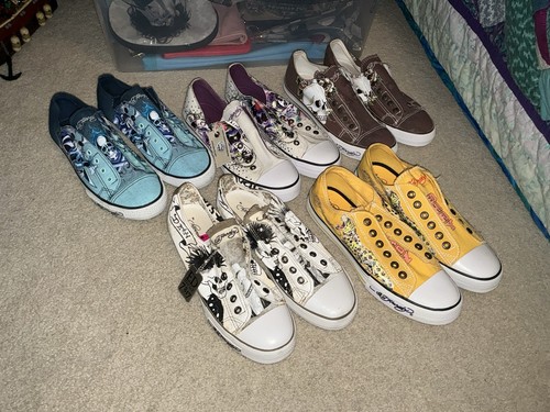 Vintage hardy low top - hardy, low-top