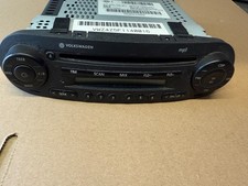 VW Beetle CD Radio MP3 Player