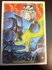 2024 MARVEL MASTERPIECES 92