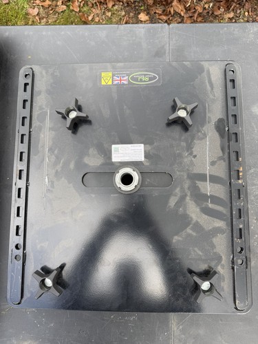 Swivel base driver side - swivel,