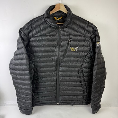 Mountain hardwear down puffer - mountain,