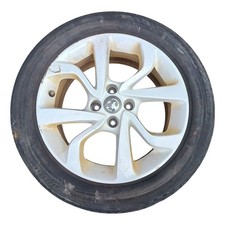 VAUXHALL CORSA E 1.2 3Dr MK4 2014-2018 Alloy Wheel & Tyre 195/55R16 13380637