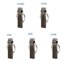 Storage Device U Disk USB Flash Drives Simple Design Easy to Carry Small Piece