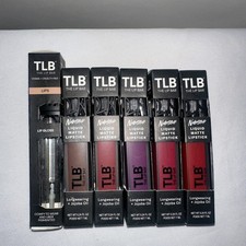 6 X Lot TLB THE LIP BAR Set