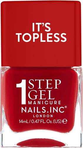 Nails inc topless - nails,