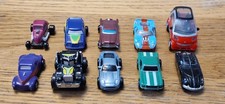 10 X Rare Vintage Micro Machines Early 2000 - BUNDLE #08