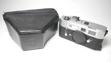 Leica M5 Body / Body Silver On