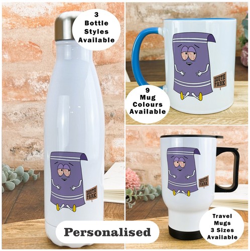 South park towelie - south,