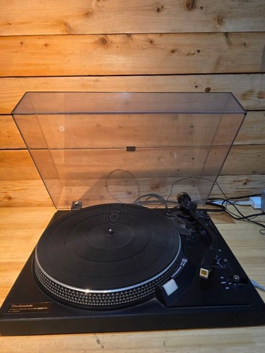 Technics 2000 direct drive - direct,