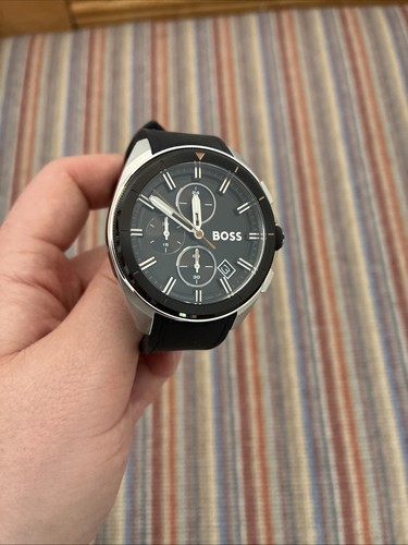 Hugo boss men chronograph - hugo,