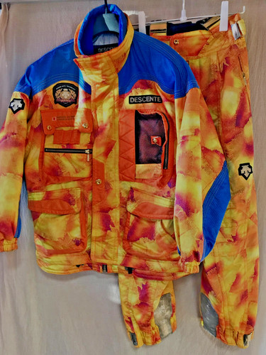 Descente vtg japan - vtg,