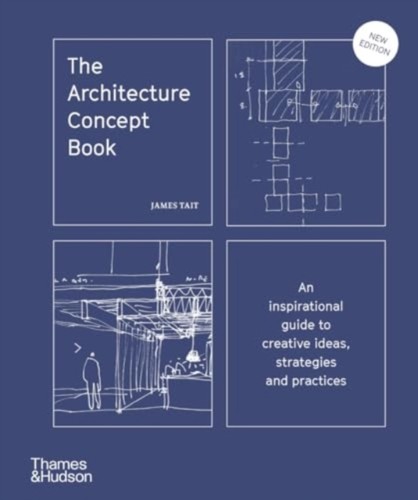 The architecture concept book - concept,