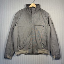 HUGO BOSS Mens L Grey Padded