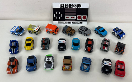 Nano speed car bundle - nano, lot