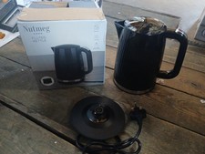 Nutmeg Fluted Kettle 1.7 L