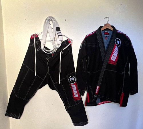 Venum judo jiu jitsu set - gi,