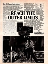 1983 tapco entertainer - 1983, •
